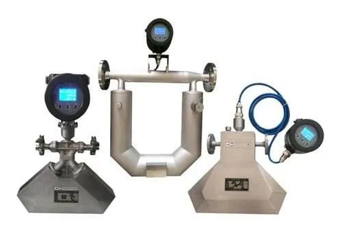 Coriolis Flow Meter