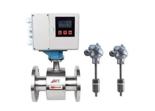 Magnetic BTU Energy Flow Meter