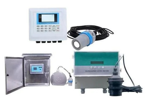 Open Channel Flow Meter