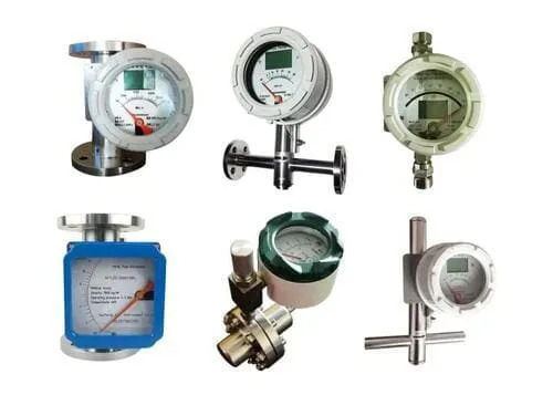 Rotameter Flow Meter