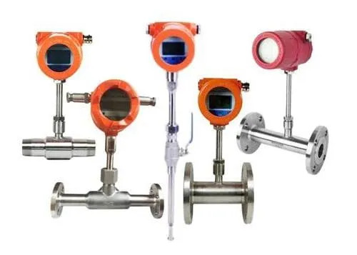 Thermal Mass Flow Meters
