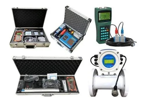 Ultrasonic Flow Meter