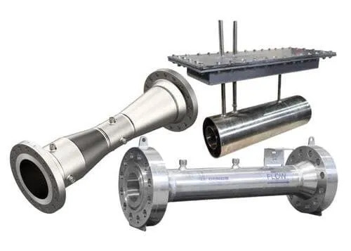 Venturi Flow Meter
