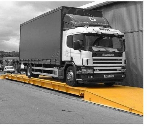 Weighbridge