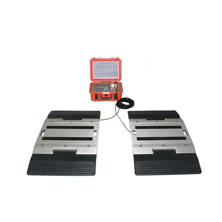 Portable Weighbridge
